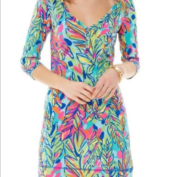 hot for the spot dress